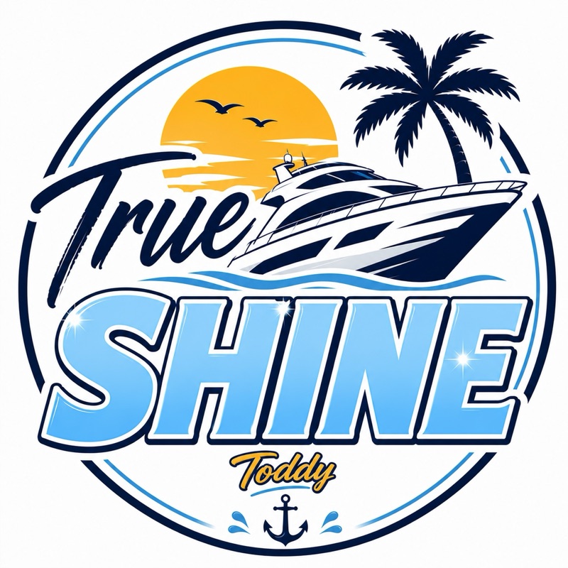 True Shine Toddy logo
